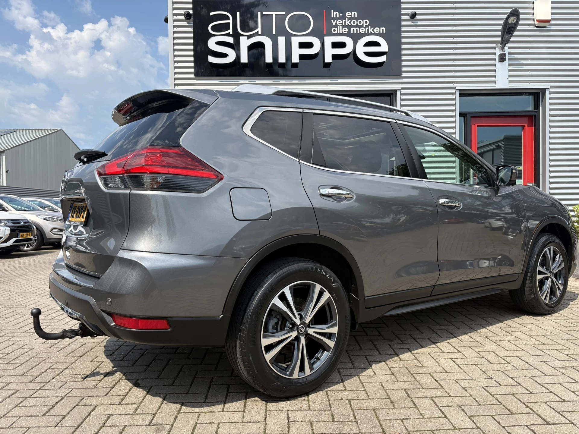 Hoofdafbeelding Nissan X-Trail