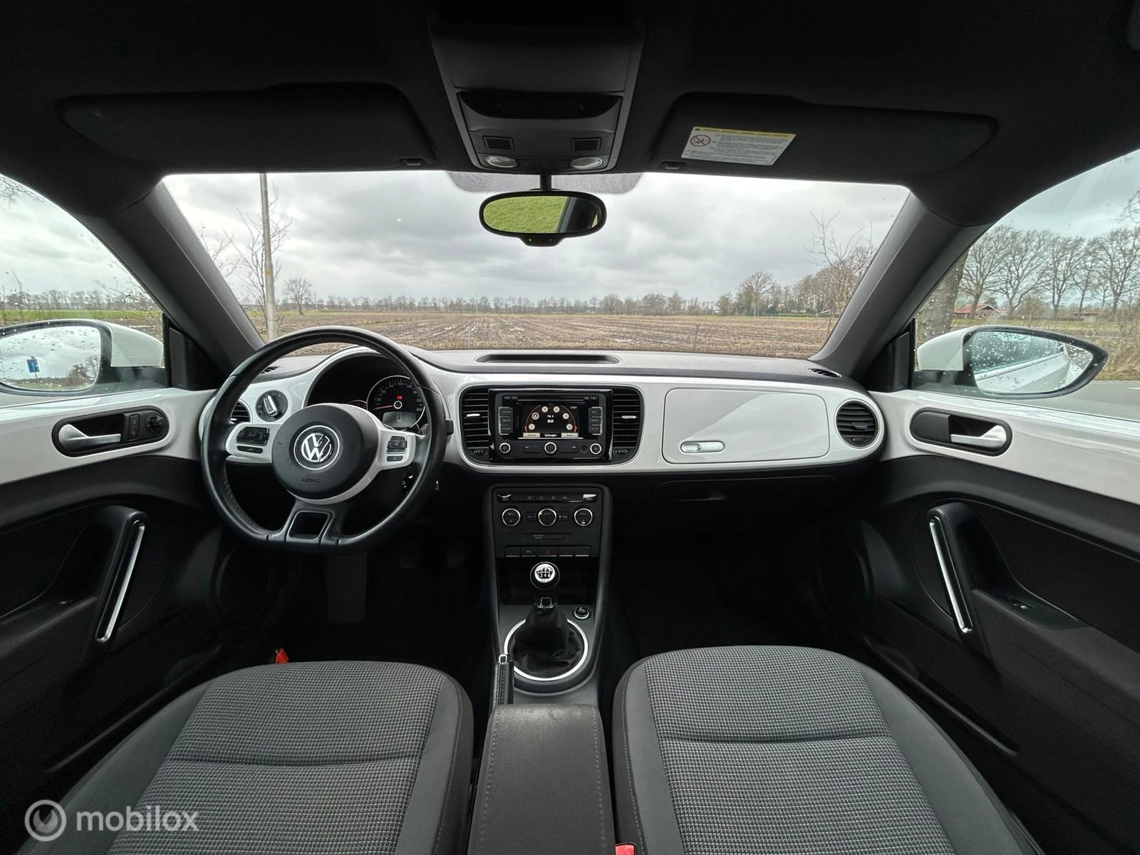 Hoofdafbeelding Volkswagen Beetle