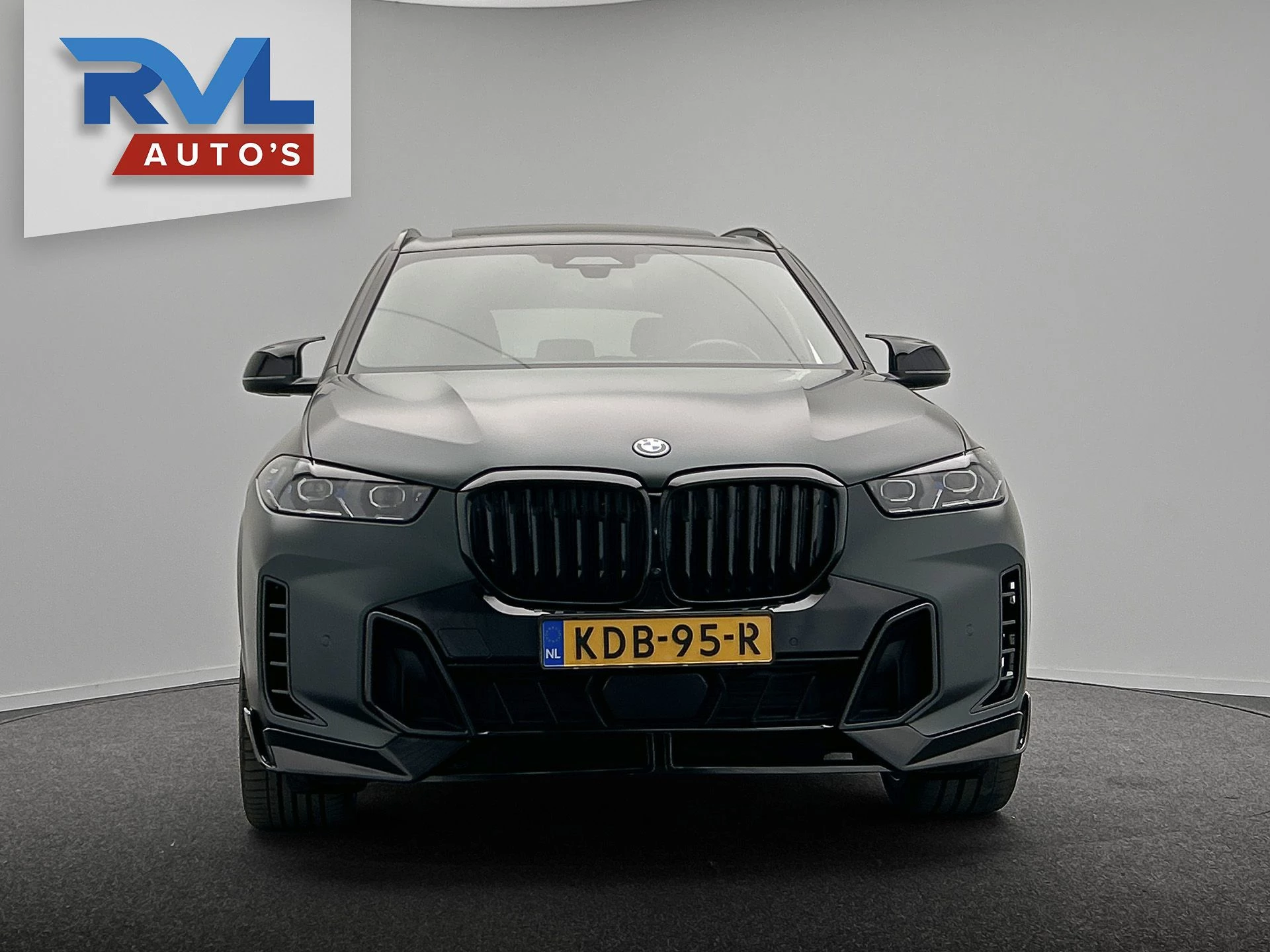 Hoofdafbeelding BMW X5
