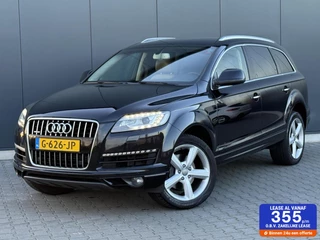 Audi Q7 3.0 TFSI Quattro Pro Line 7-Persoons - 101.000km - Led - Leder - Trekhaak