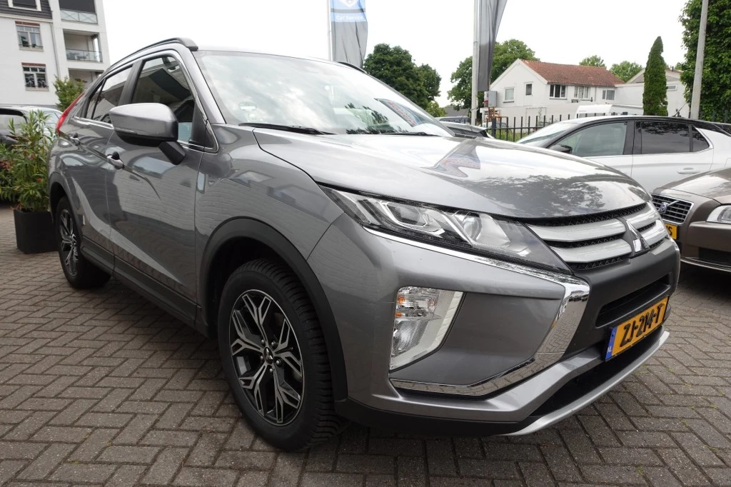 Hoofdafbeelding Mitsubishi Eclipse Cross