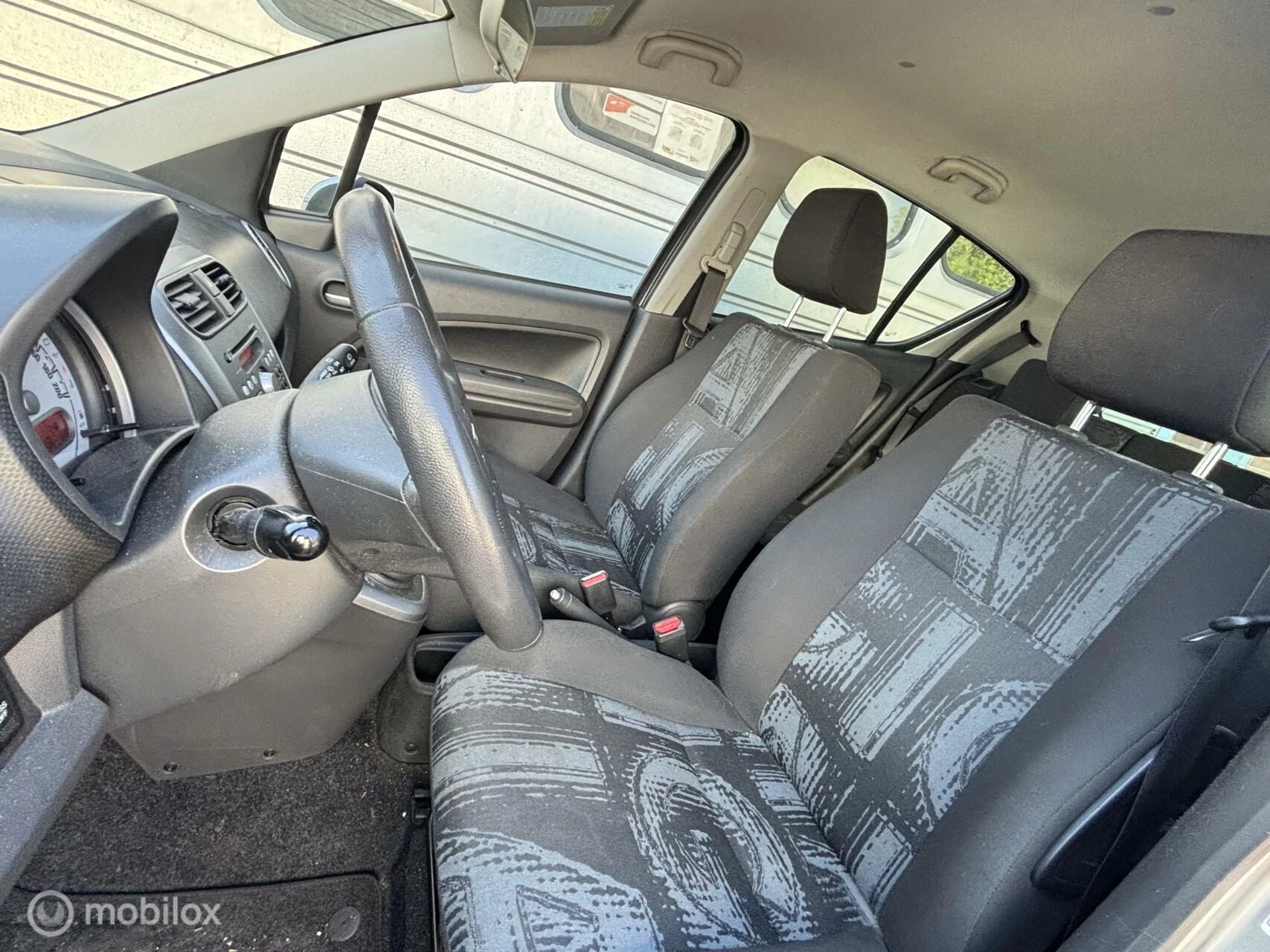 Hoofdafbeelding Opel Agila