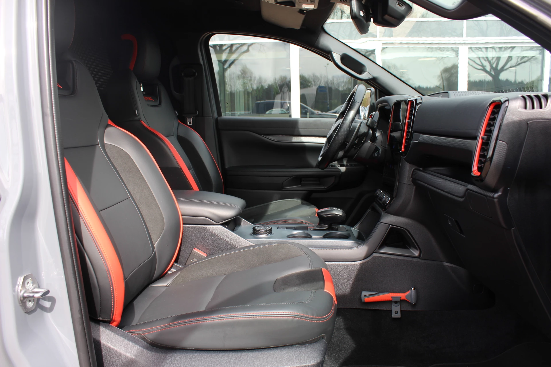 Hoofdafbeelding Ford Ranger