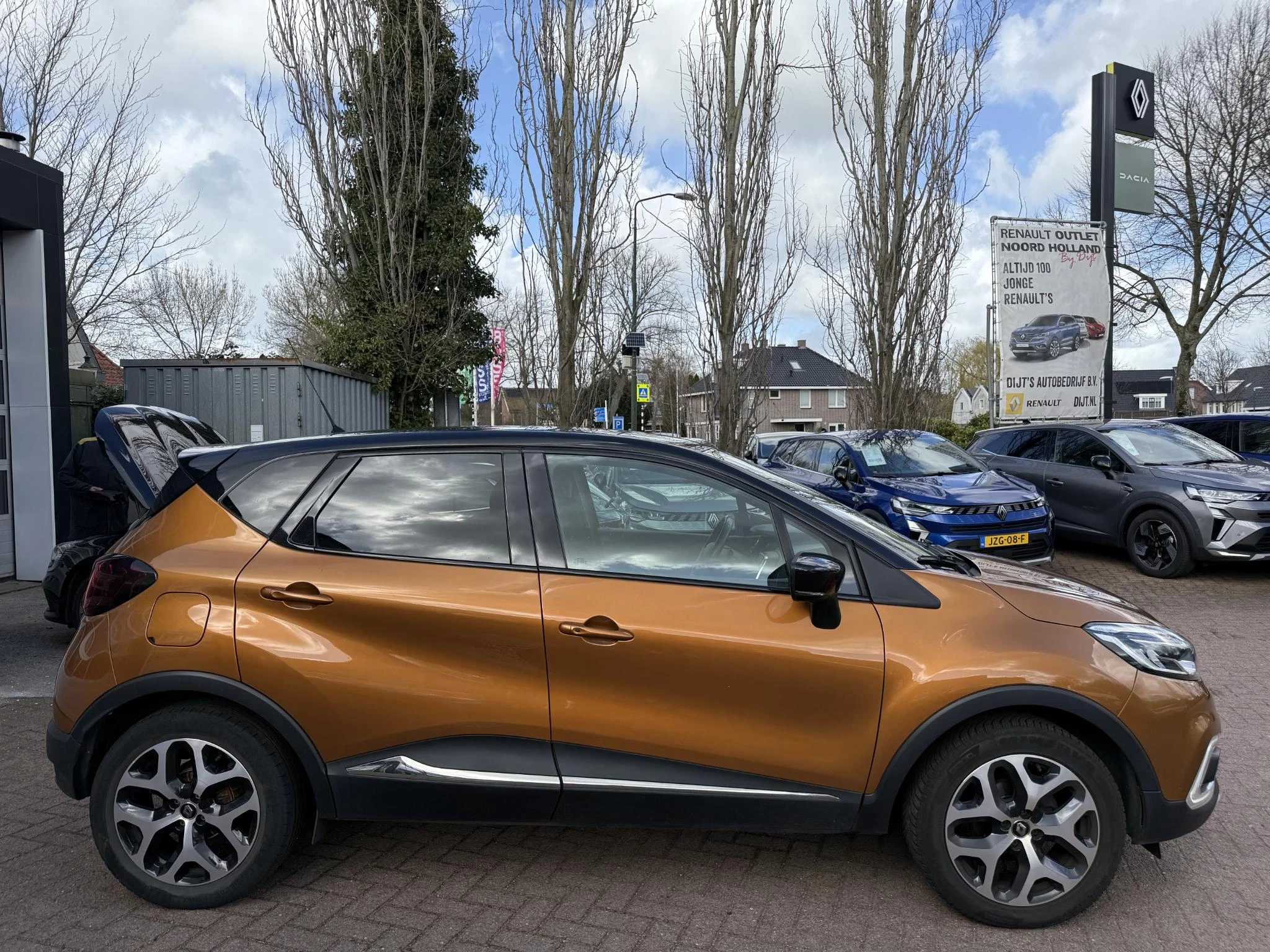 Hoofdafbeelding Renault Captur