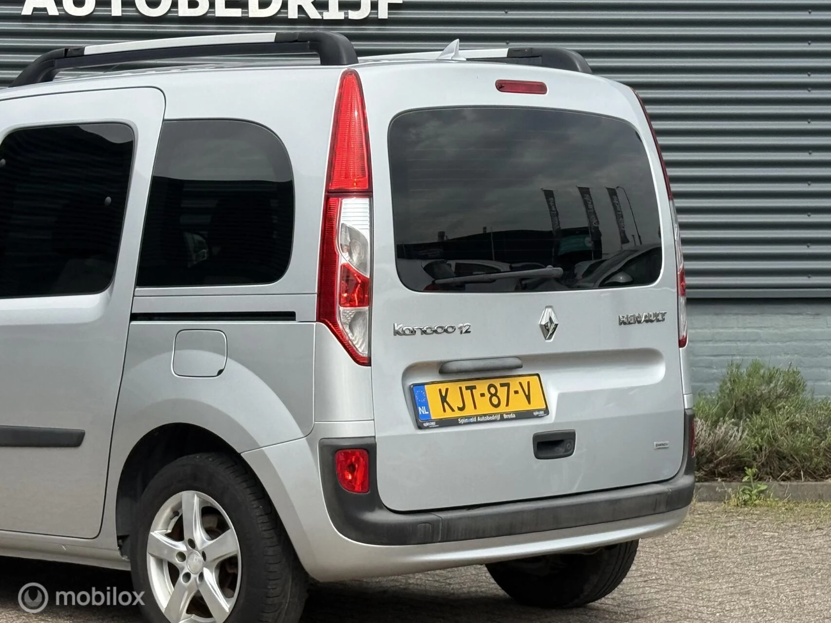 Hoofdafbeelding Renault Kangoo