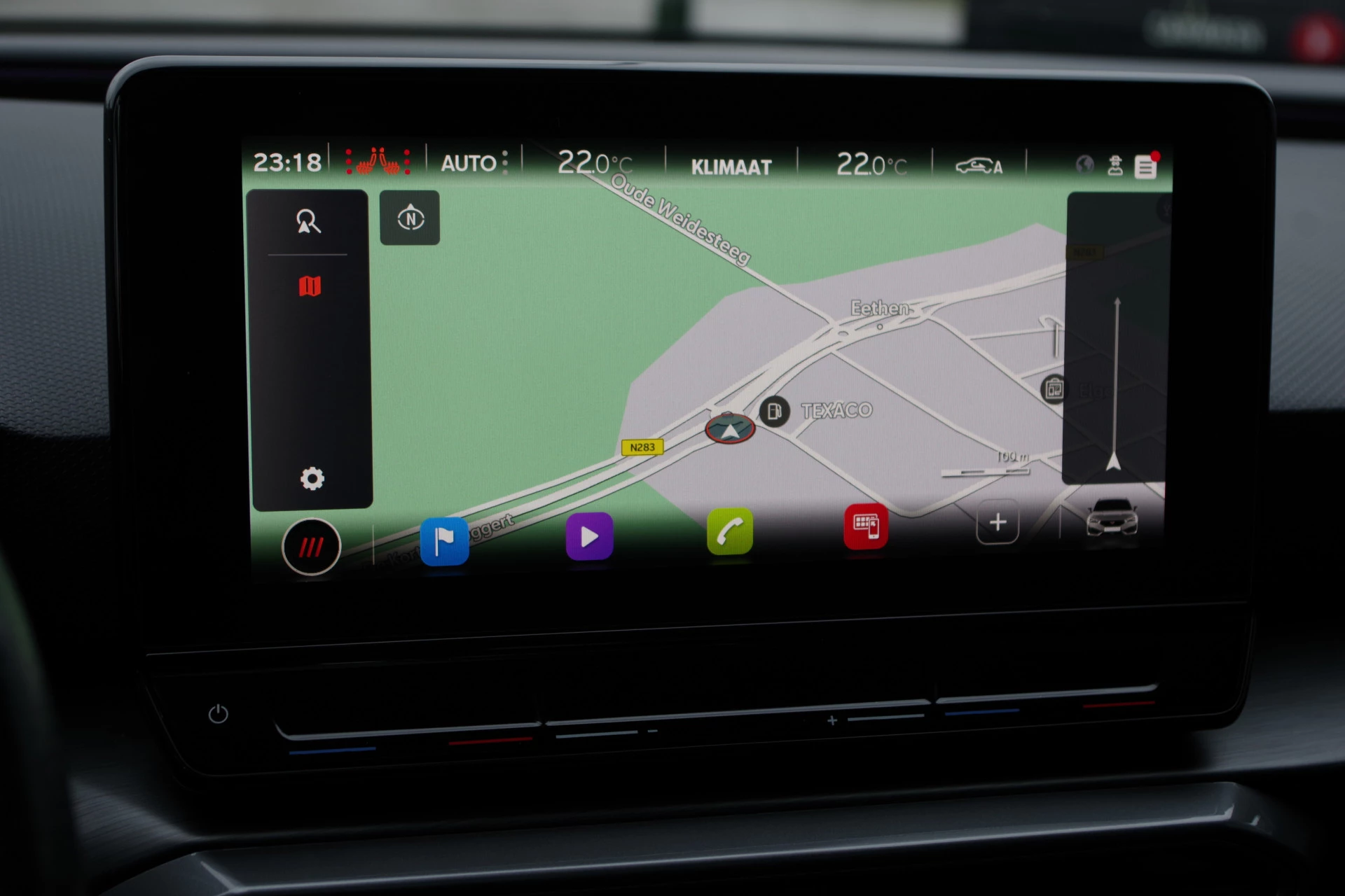 Hoofdafbeelding CUPRA Leon Sportstourer