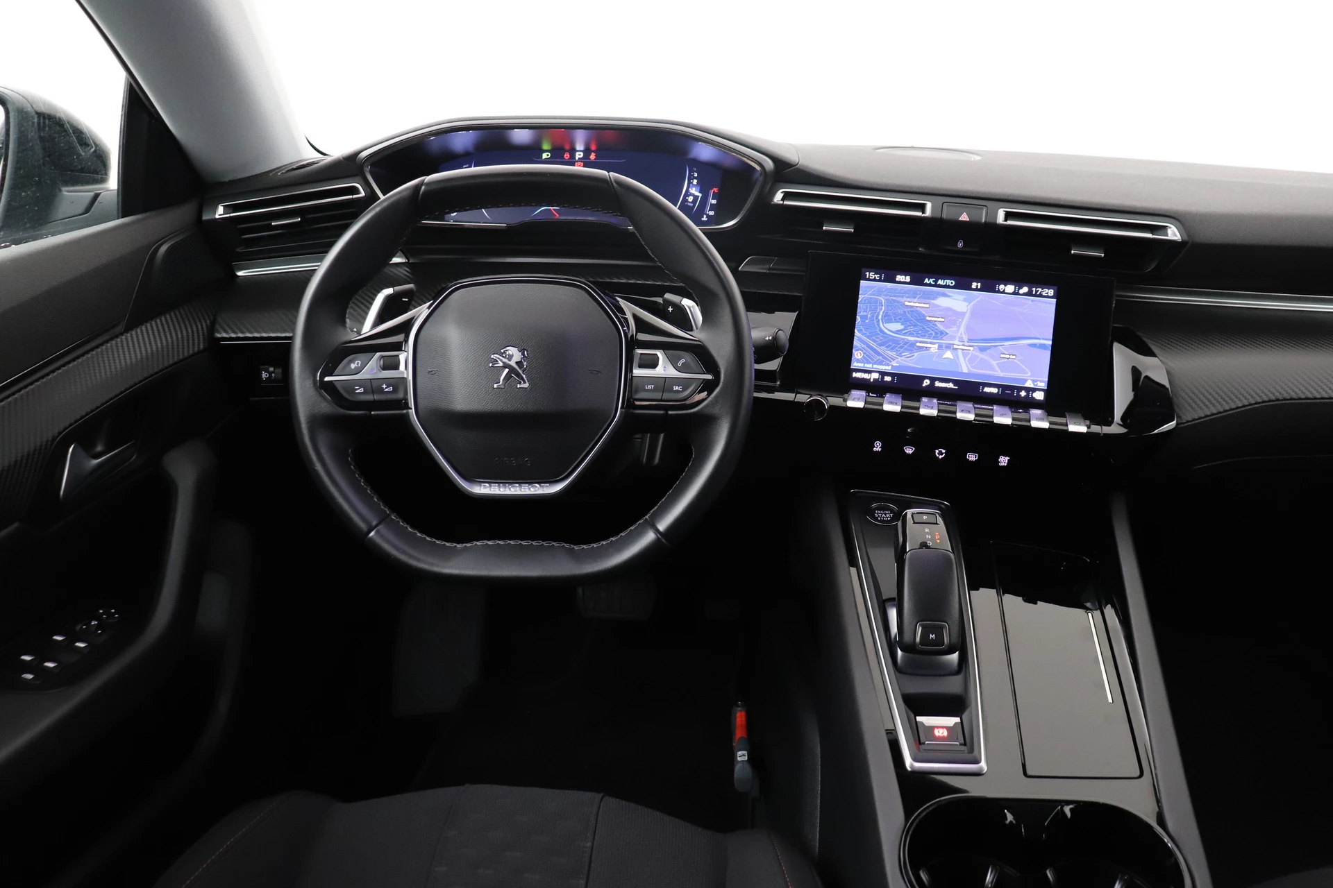 Hoofdafbeelding Peugeot 508