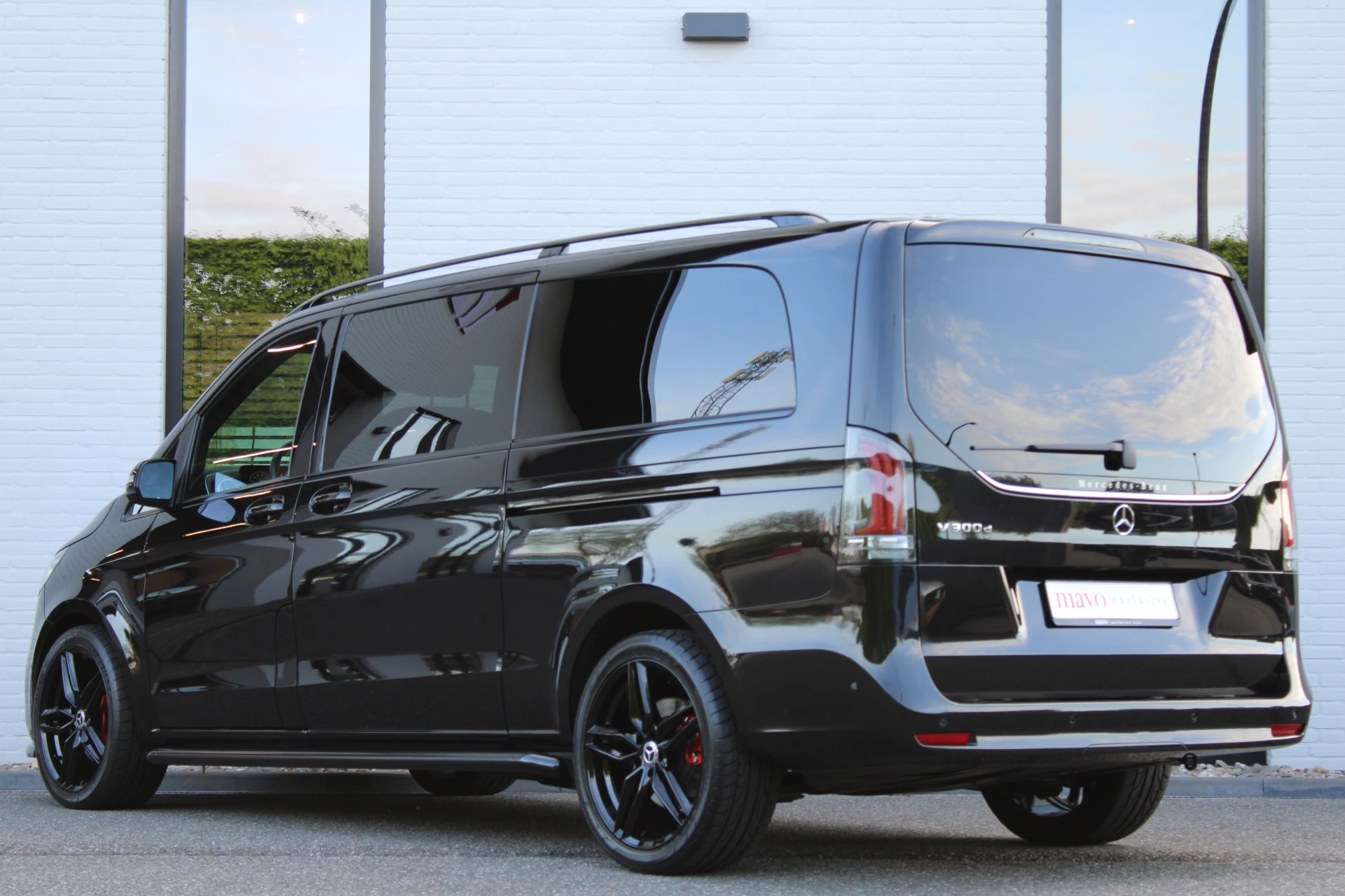 Hoofdafbeelding Mercedes-Benz V-Klasse