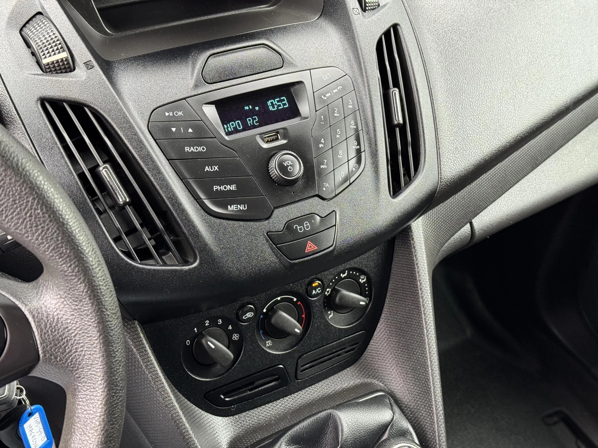 Hoofdafbeelding Ford Transit Connect