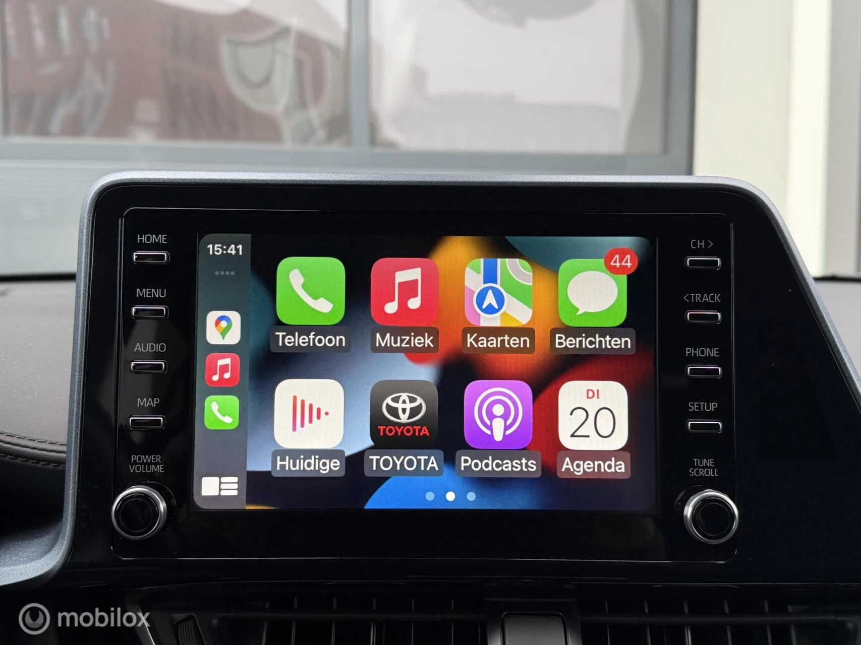 Hoofdafbeelding Toyota C-HR