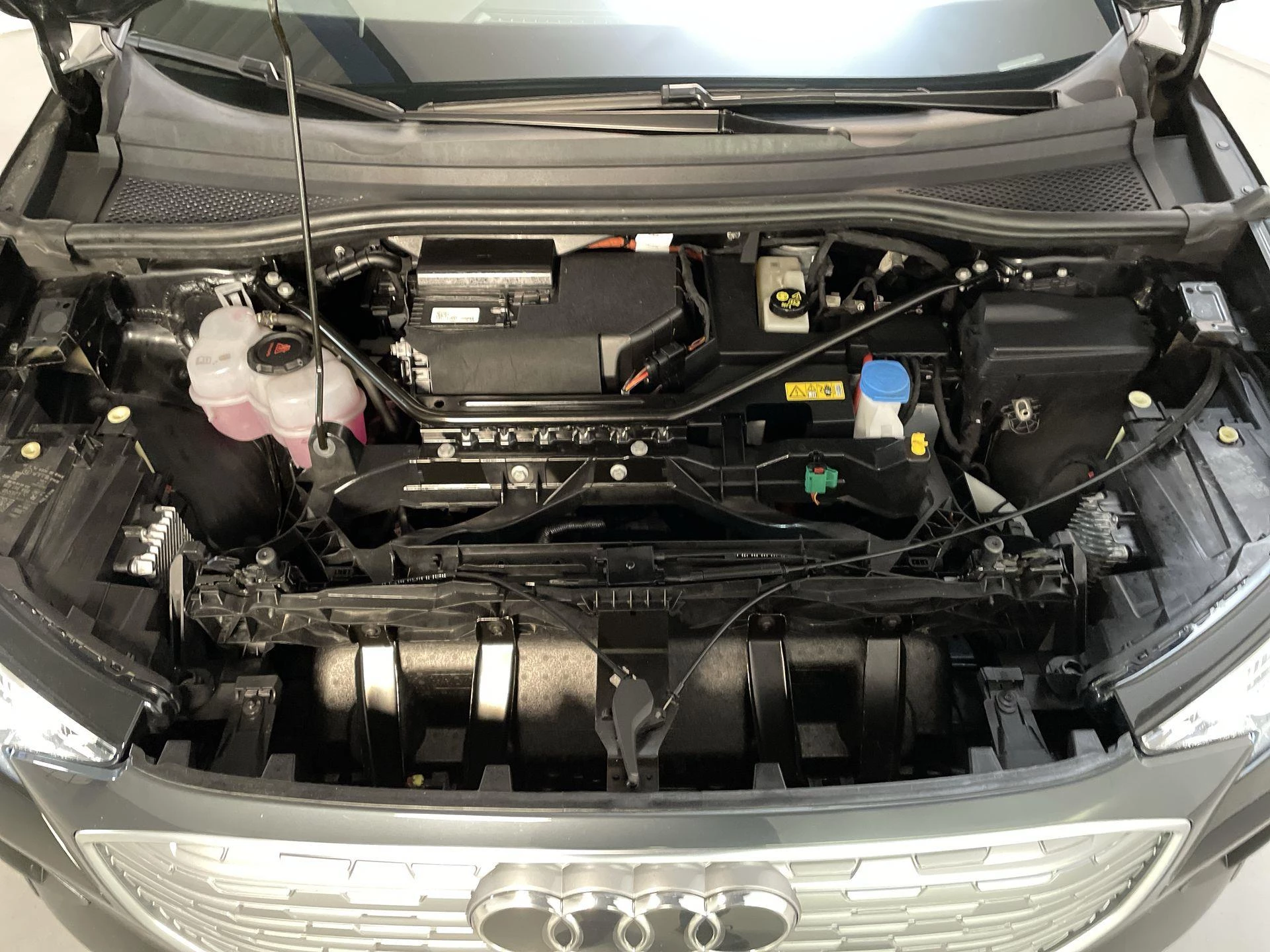 Hoofdafbeelding Audi Q4 e-tron