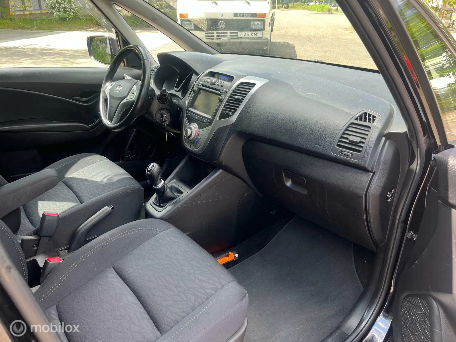Hoofdafbeelding Hyundai ix20