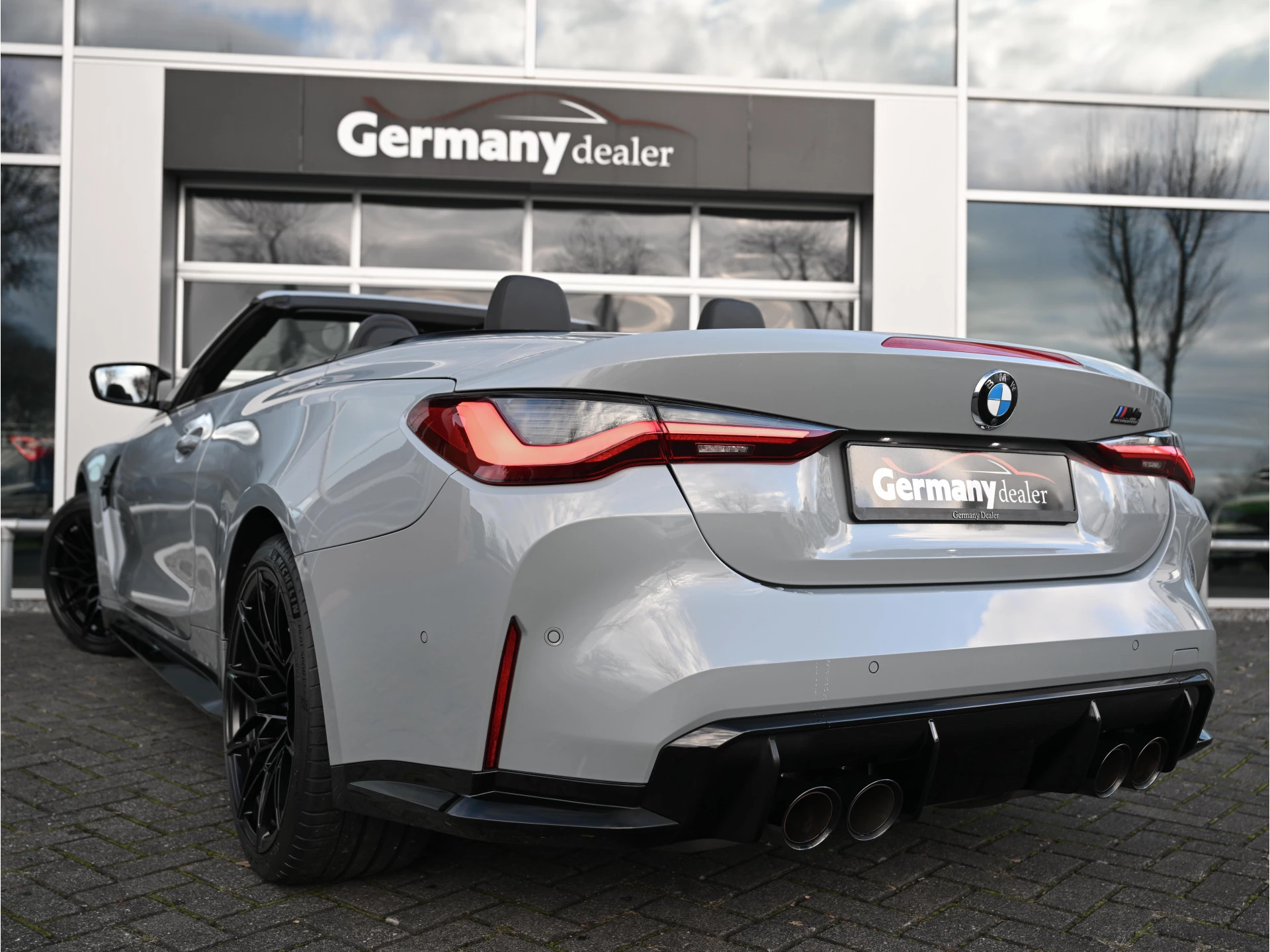 Hoofdafbeelding BMW M4