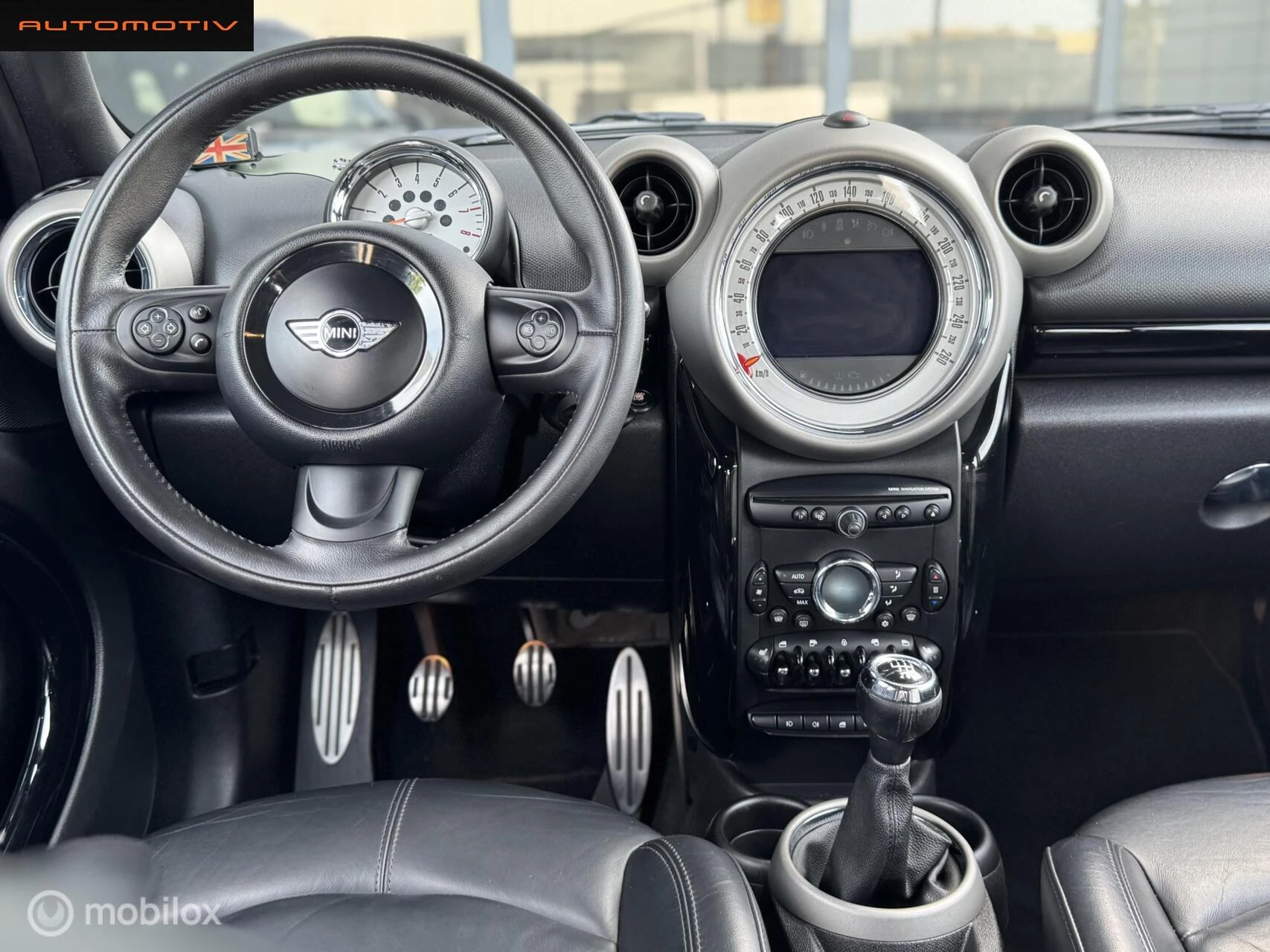 Hoofdafbeelding MINI Countryman