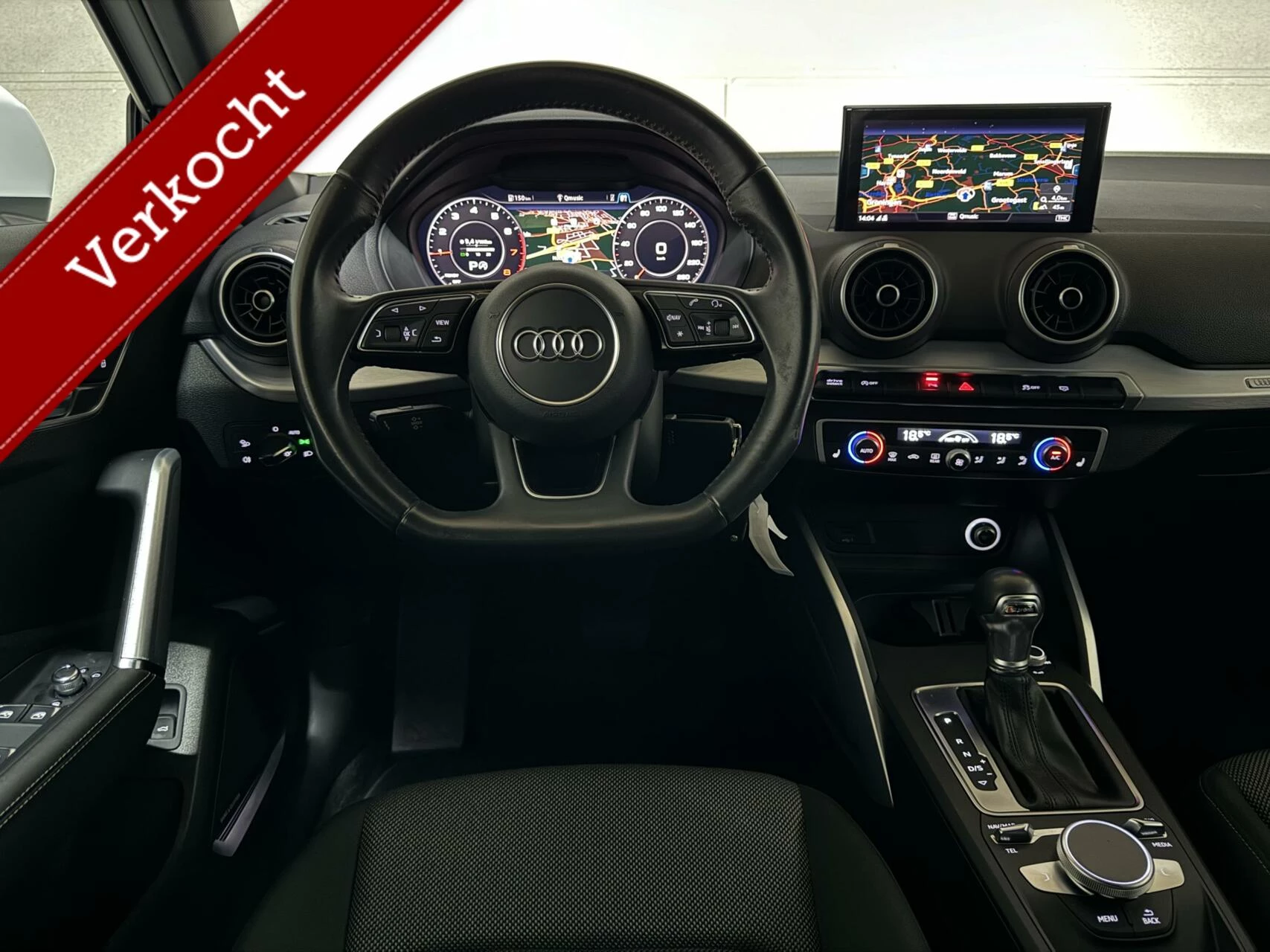 Hoofdafbeelding Audi Q2