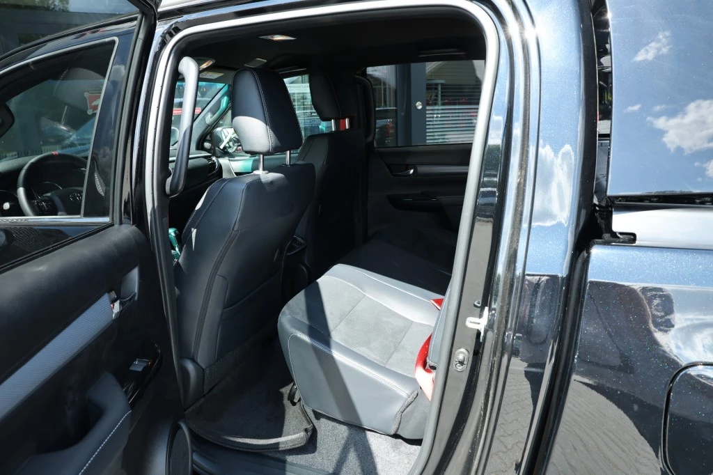Hoofdafbeelding Toyota Hilux