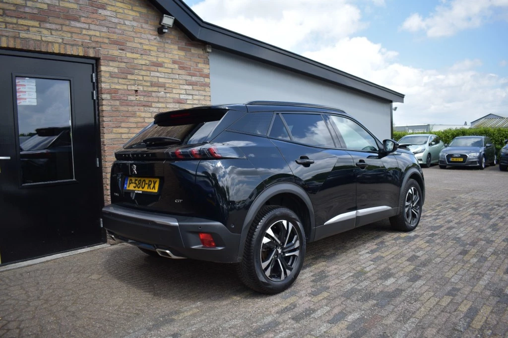 Hoofdafbeelding Peugeot 2008
