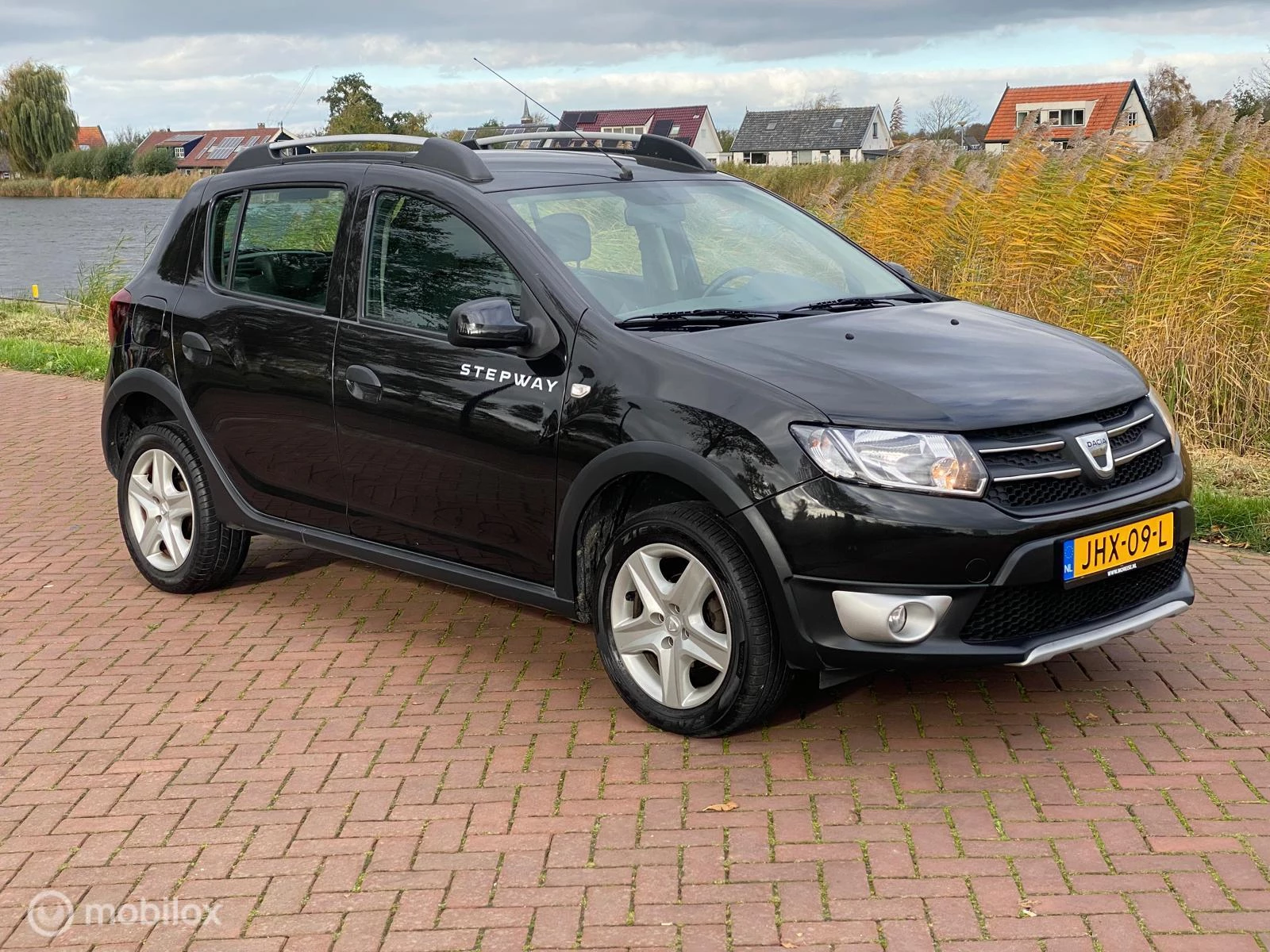 Hoofdafbeelding Dacia Sandero Stepway