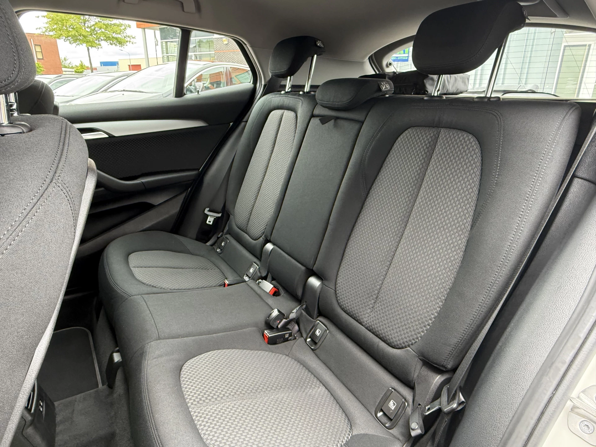 Hoofdafbeelding BMW X2