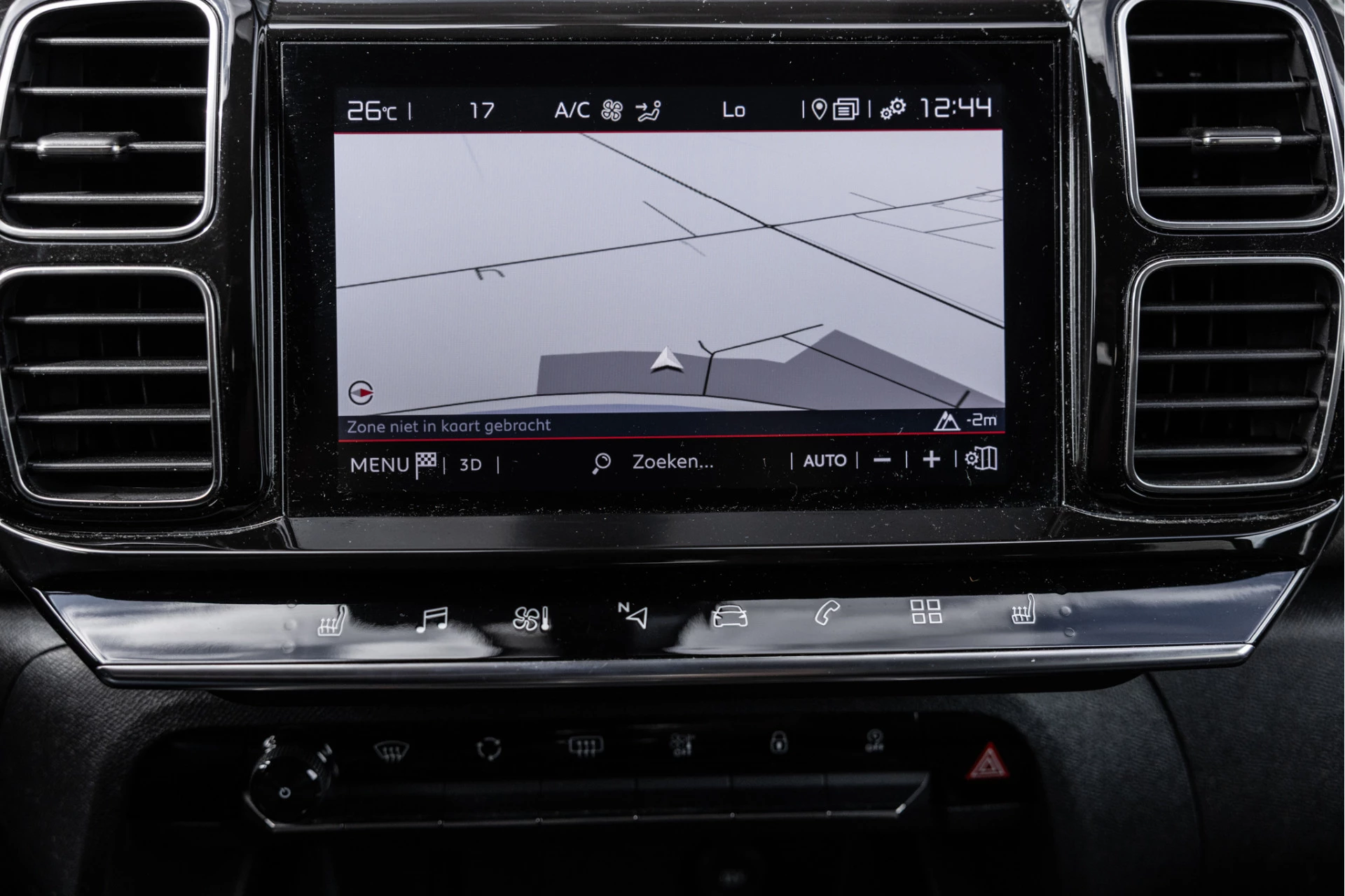 Hoofdafbeelding Citroën C5 Aircross