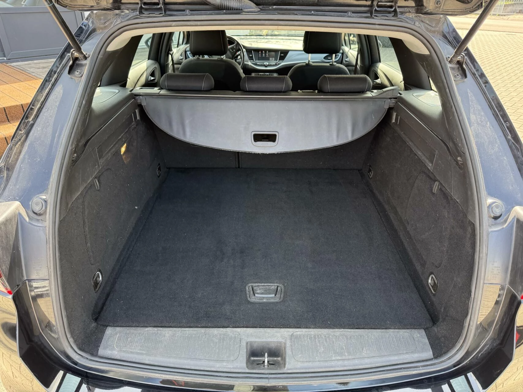 Hoofdafbeelding Opel Astra