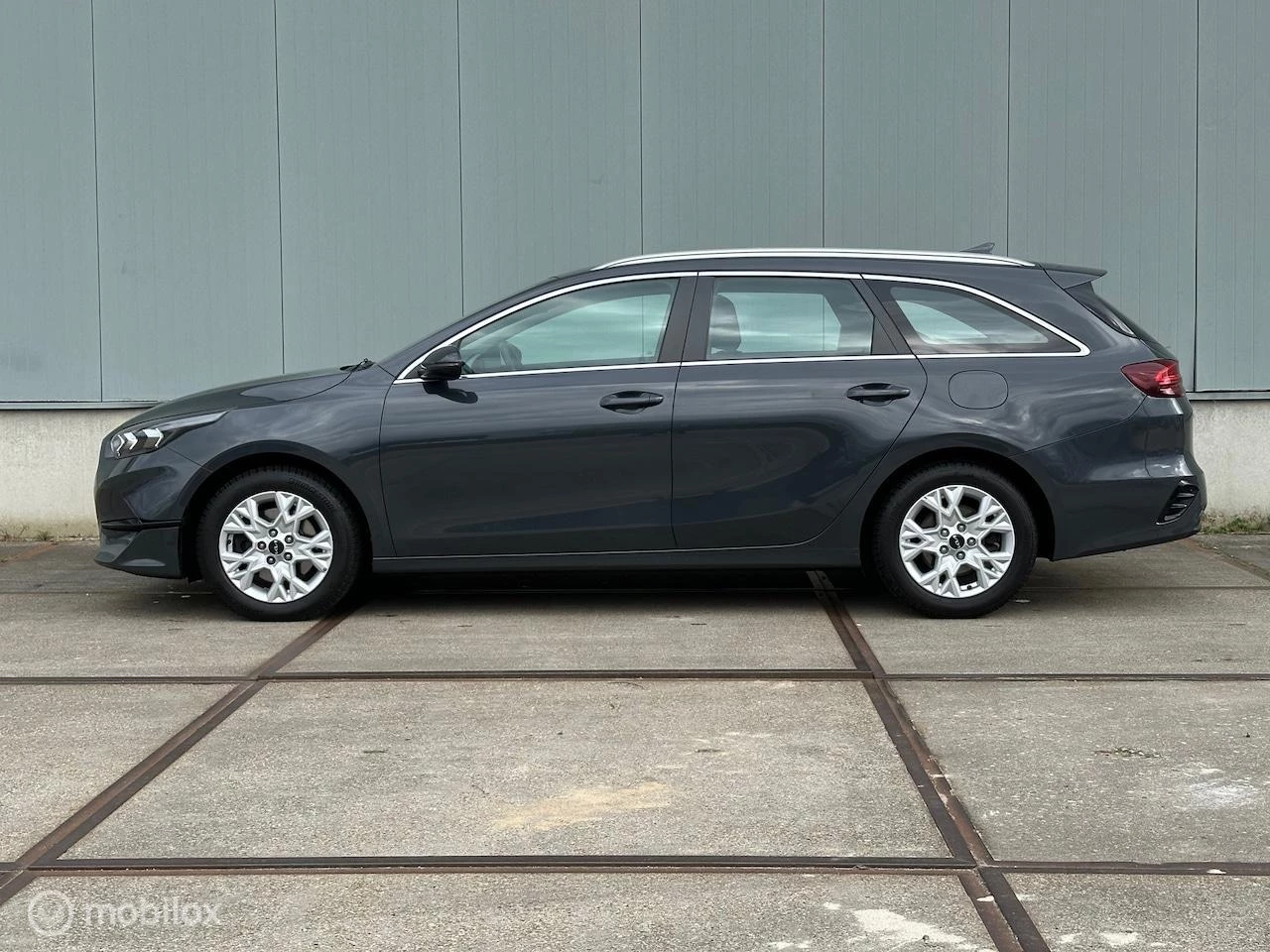 Hoofdafbeelding Kia cee'd