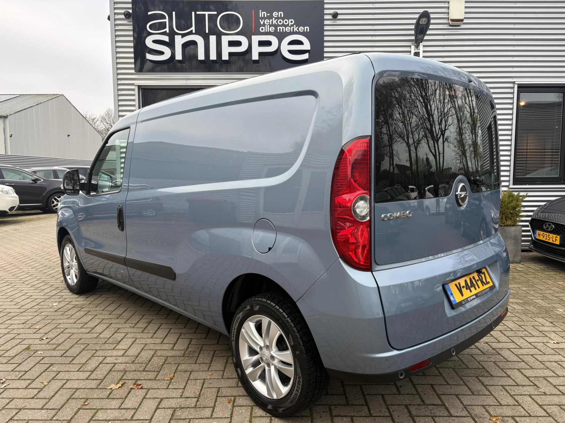 Hoofdafbeelding Opel Combo