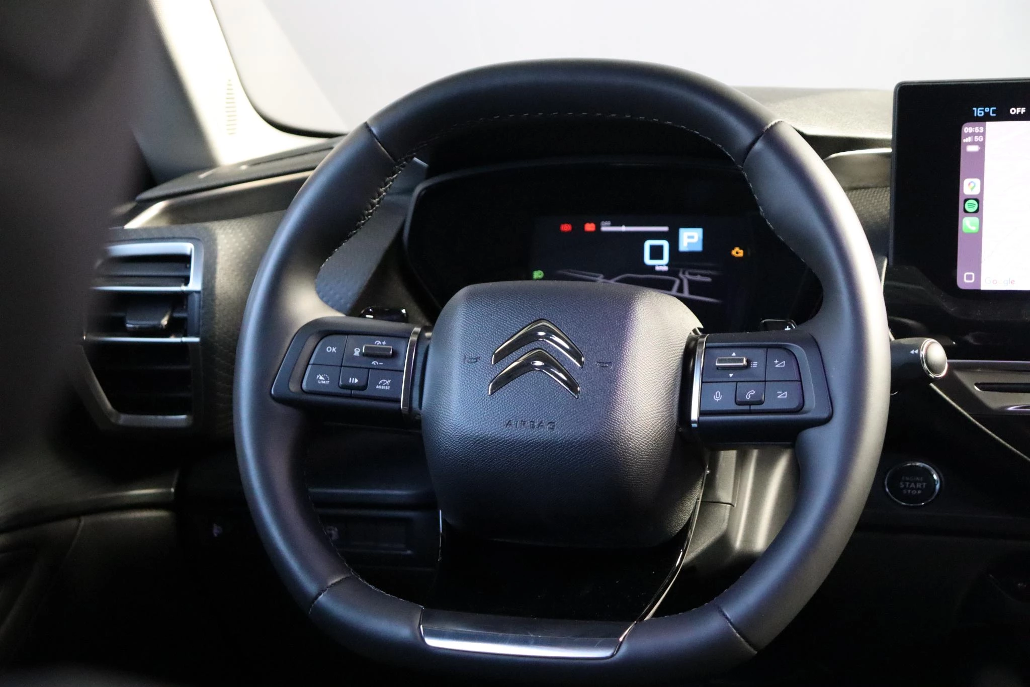 Hoofdafbeelding Citroën C5 X