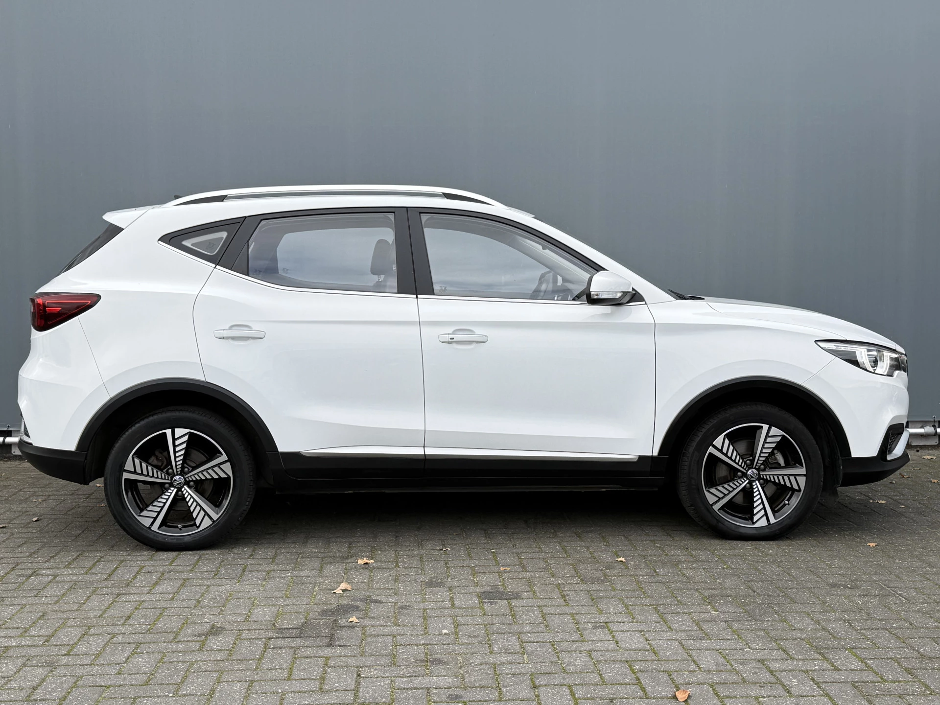 Hoofdafbeelding MG ZS EV