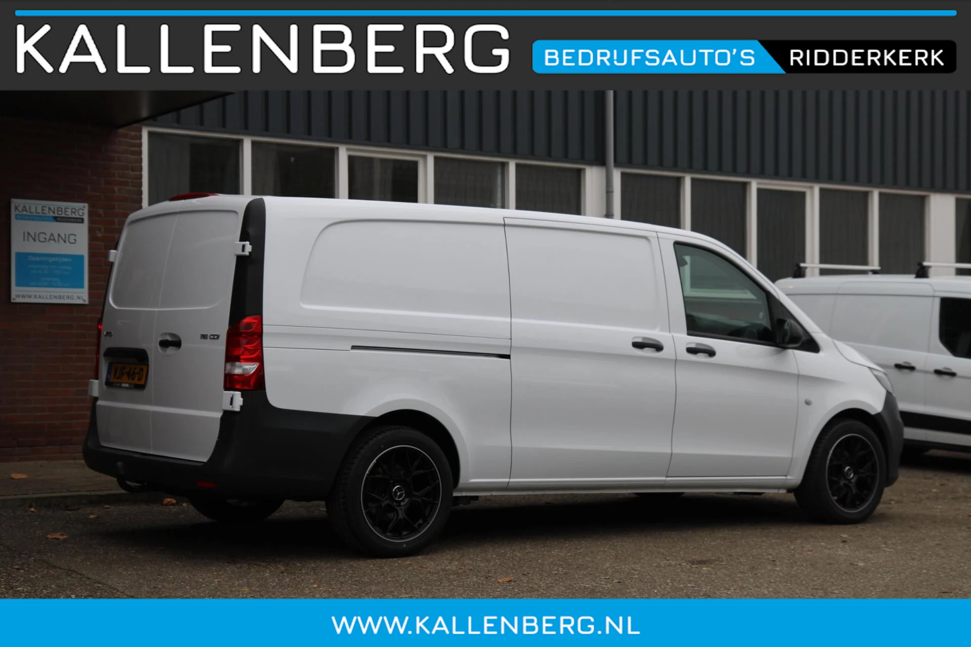 Hoofdafbeelding Mercedes-Benz Vito