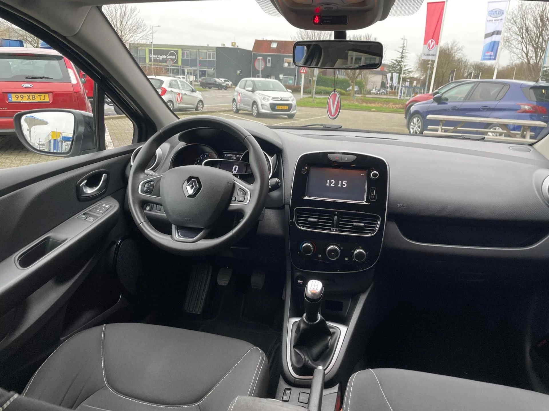 Hoofdafbeelding Renault Clio