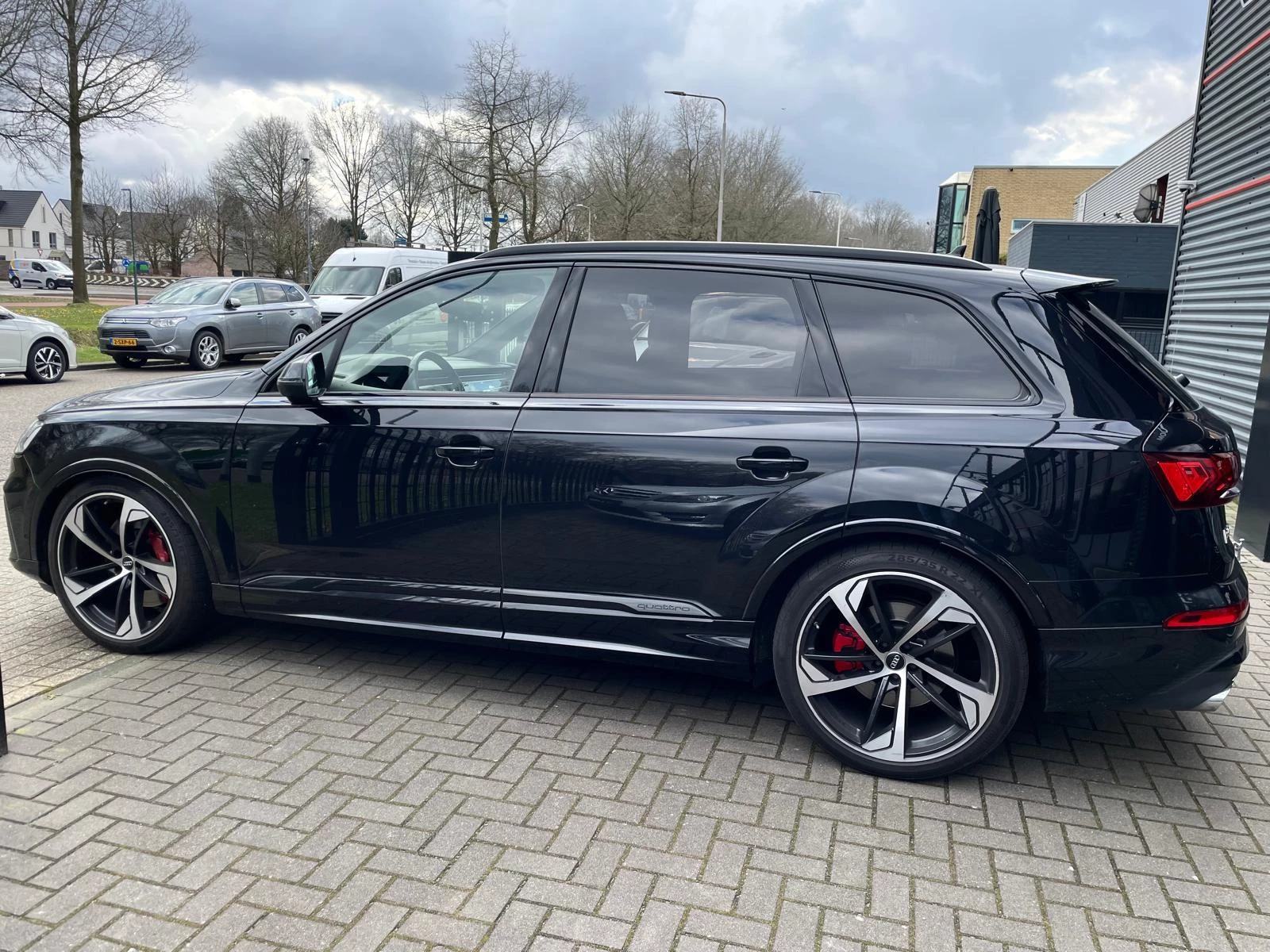 Hoofdafbeelding Audi Q7