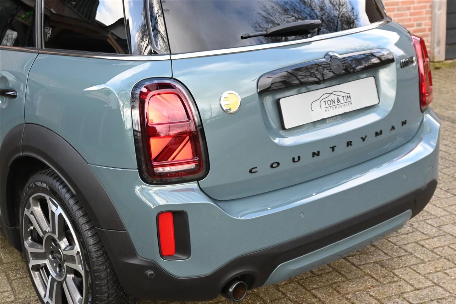 Hoofdafbeelding MINI Countryman