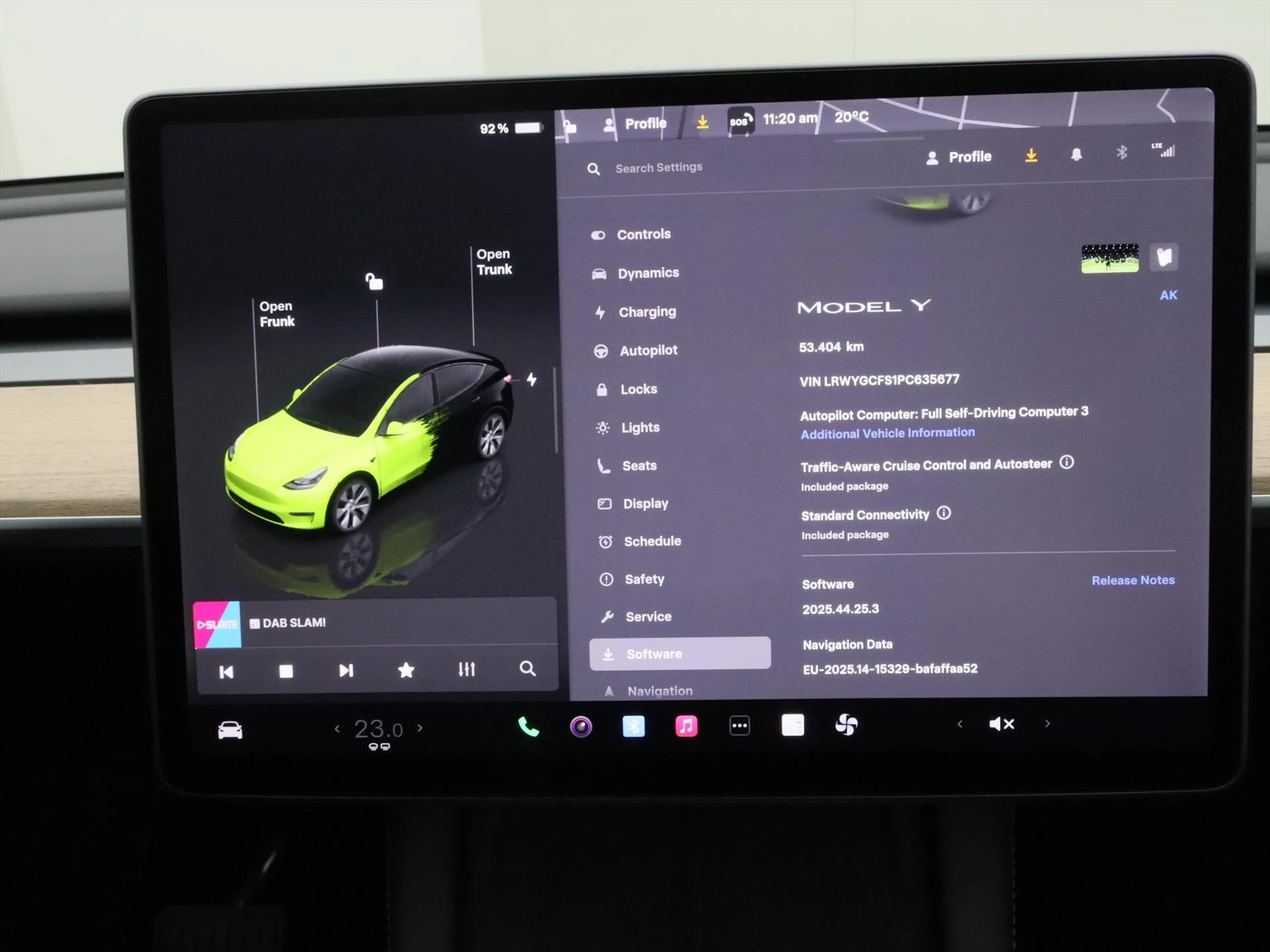 Hoofdafbeelding Tesla Model Y