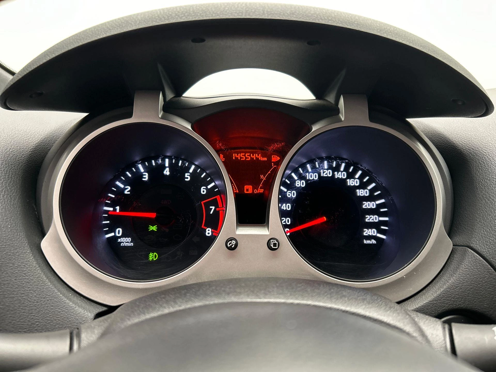 Hoofdafbeelding Nissan Juke