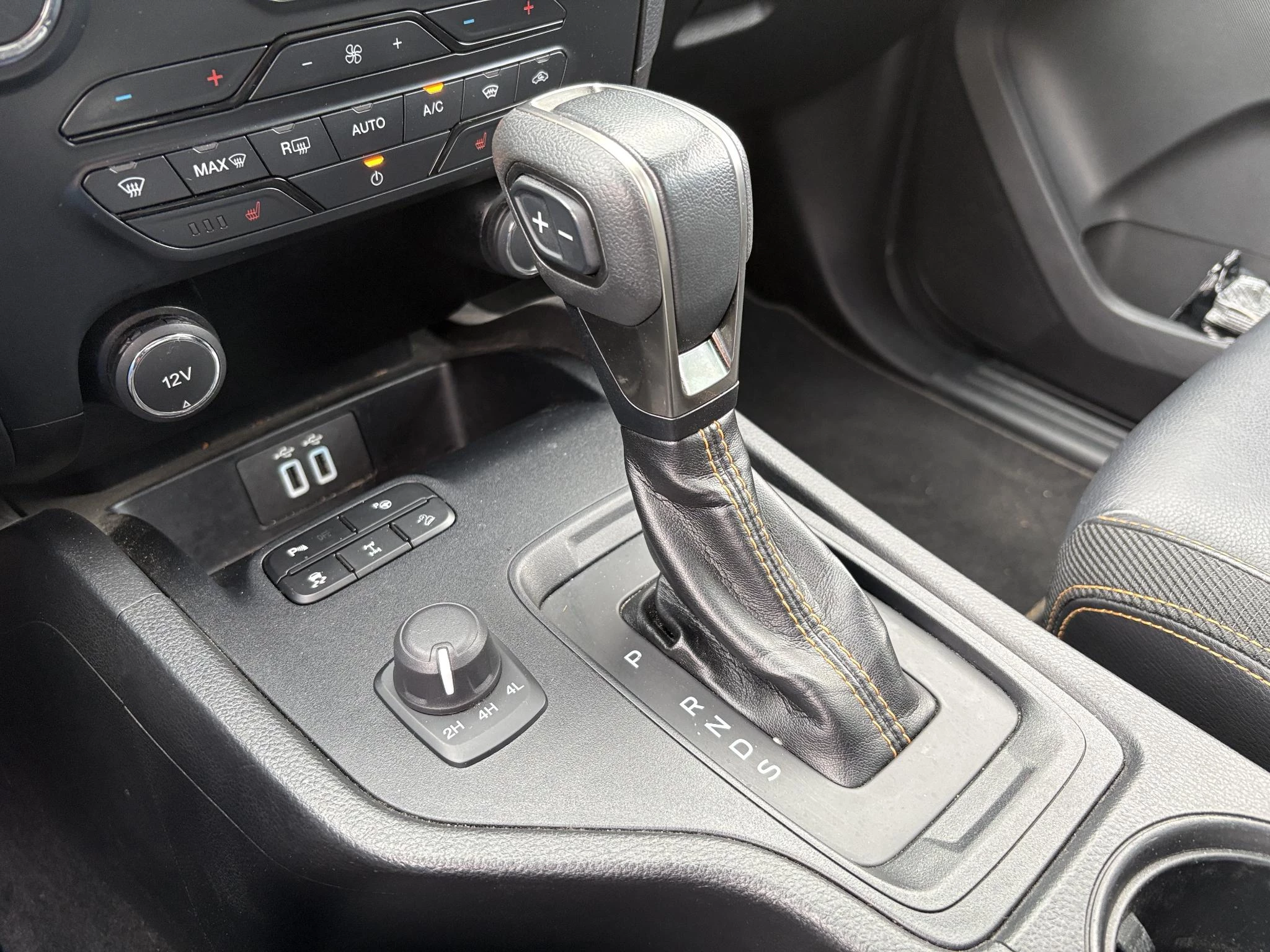 Hoofdafbeelding Ford Ranger