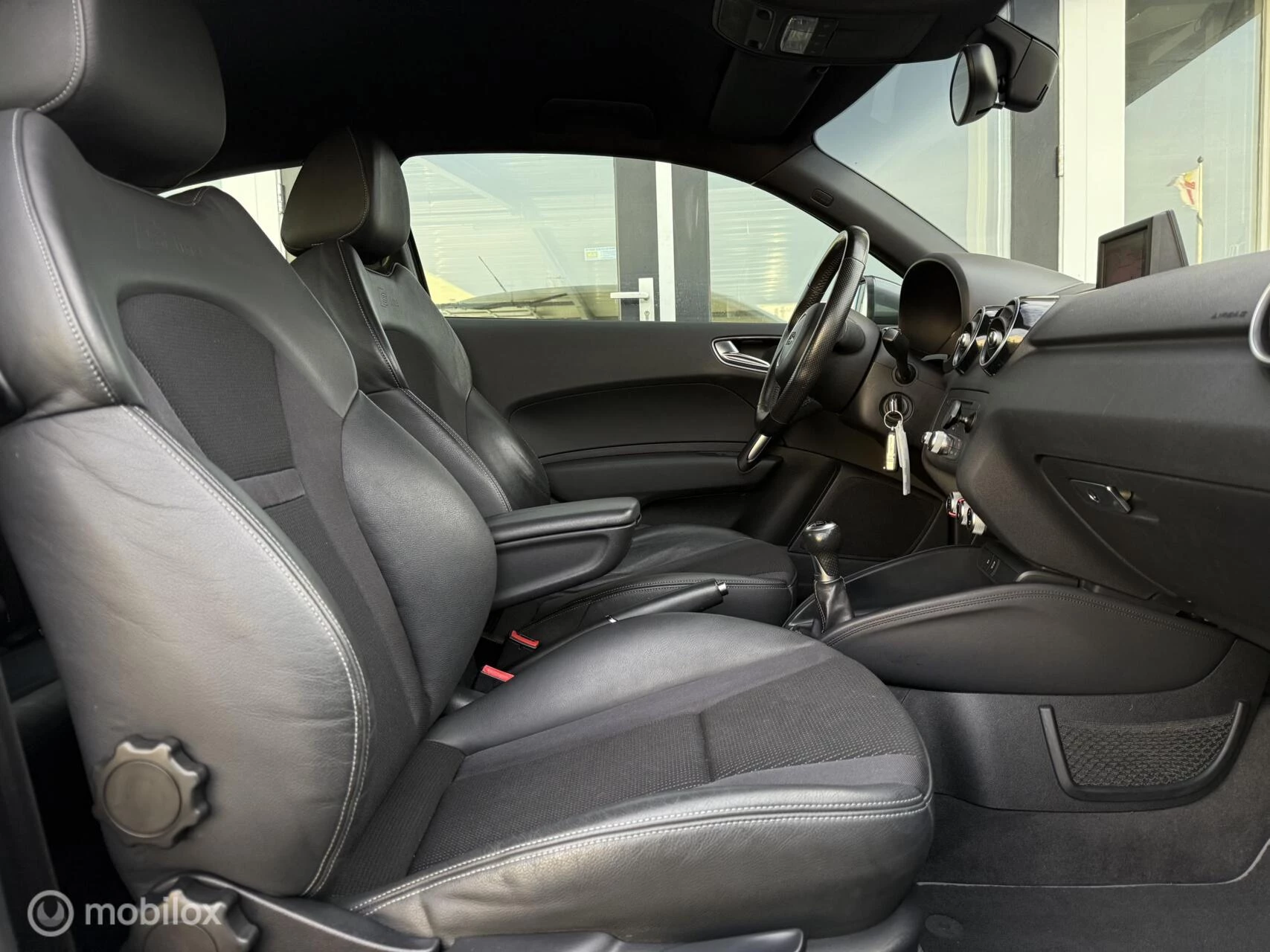 Hoofdafbeelding Audi A1