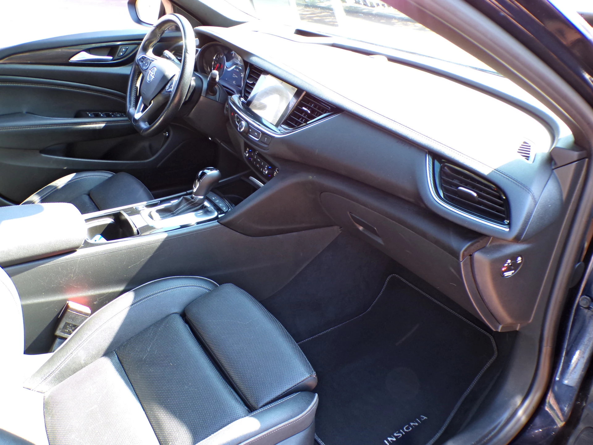Hoofdafbeelding Opel Insignia