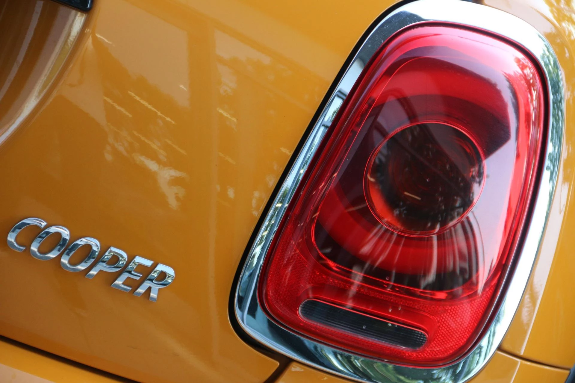 Hoofdafbeelding MINI Cooper