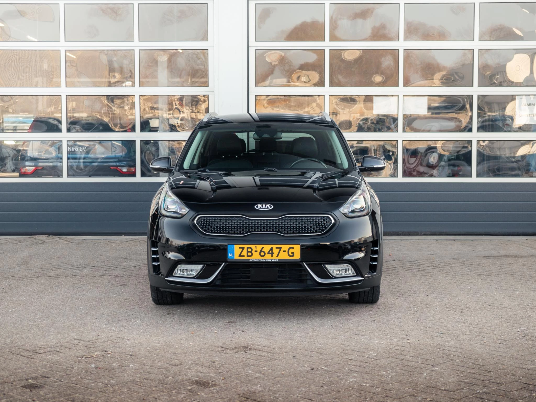 Hoofdafbeelding Kia Niro