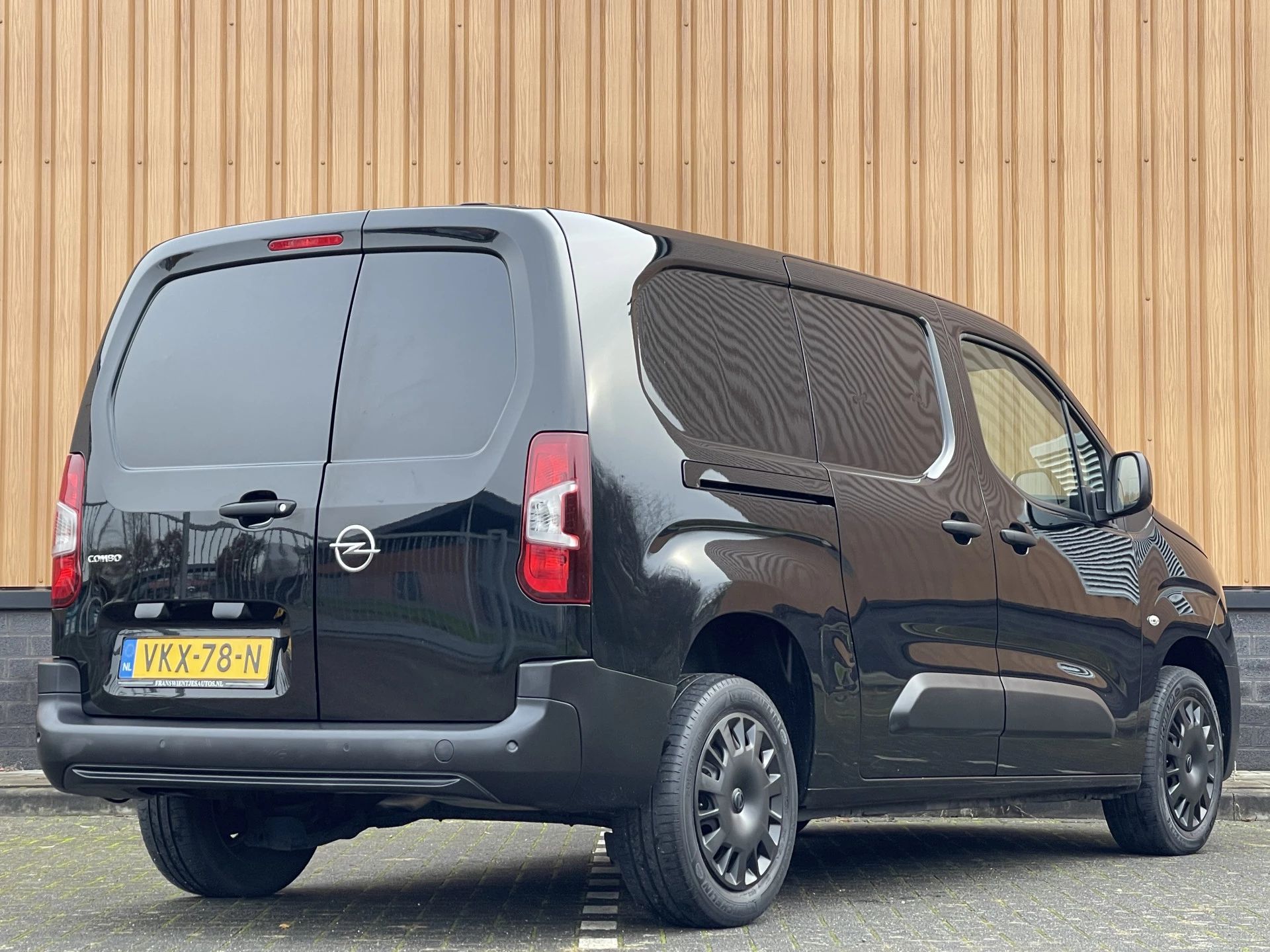 Hoofdafbeelding Opel Combo