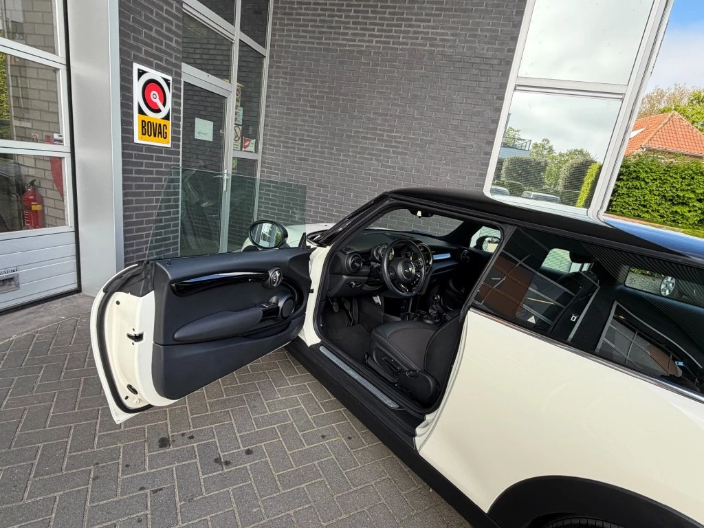 Hoofdafbeelding MINI Cooper