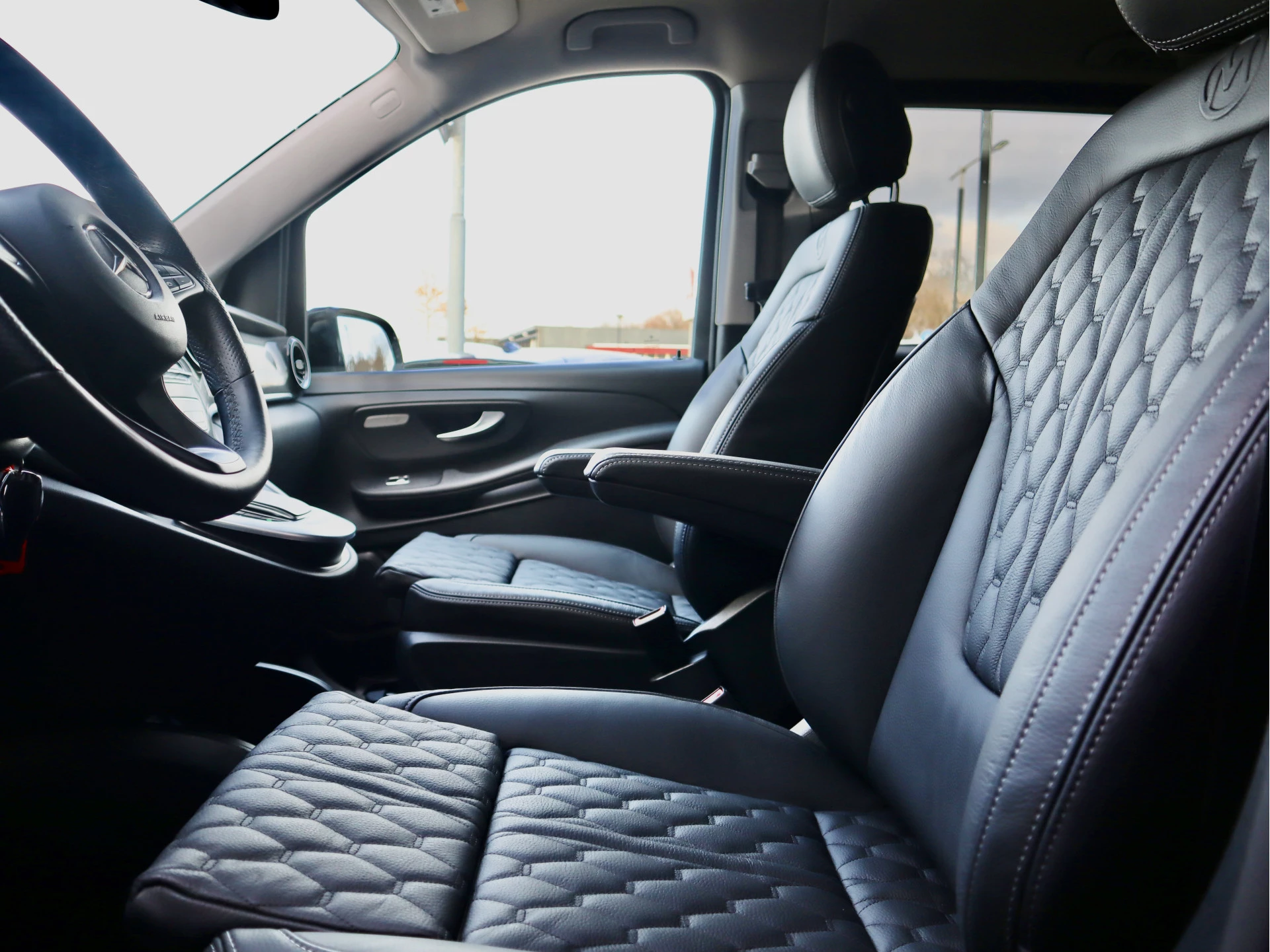 Hoofdafbeelding Mercedes-Benz V-Klasse