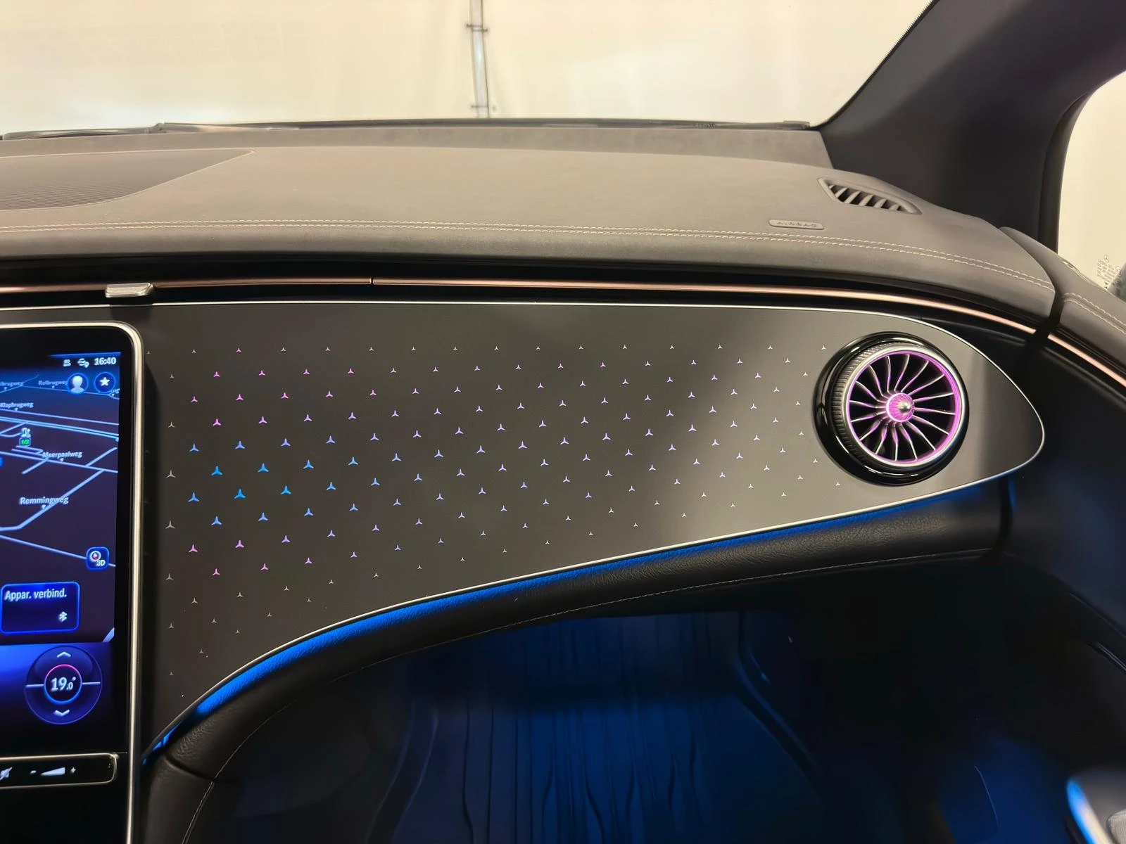 Hoofdafbeelding Mercedes-Benz EQE