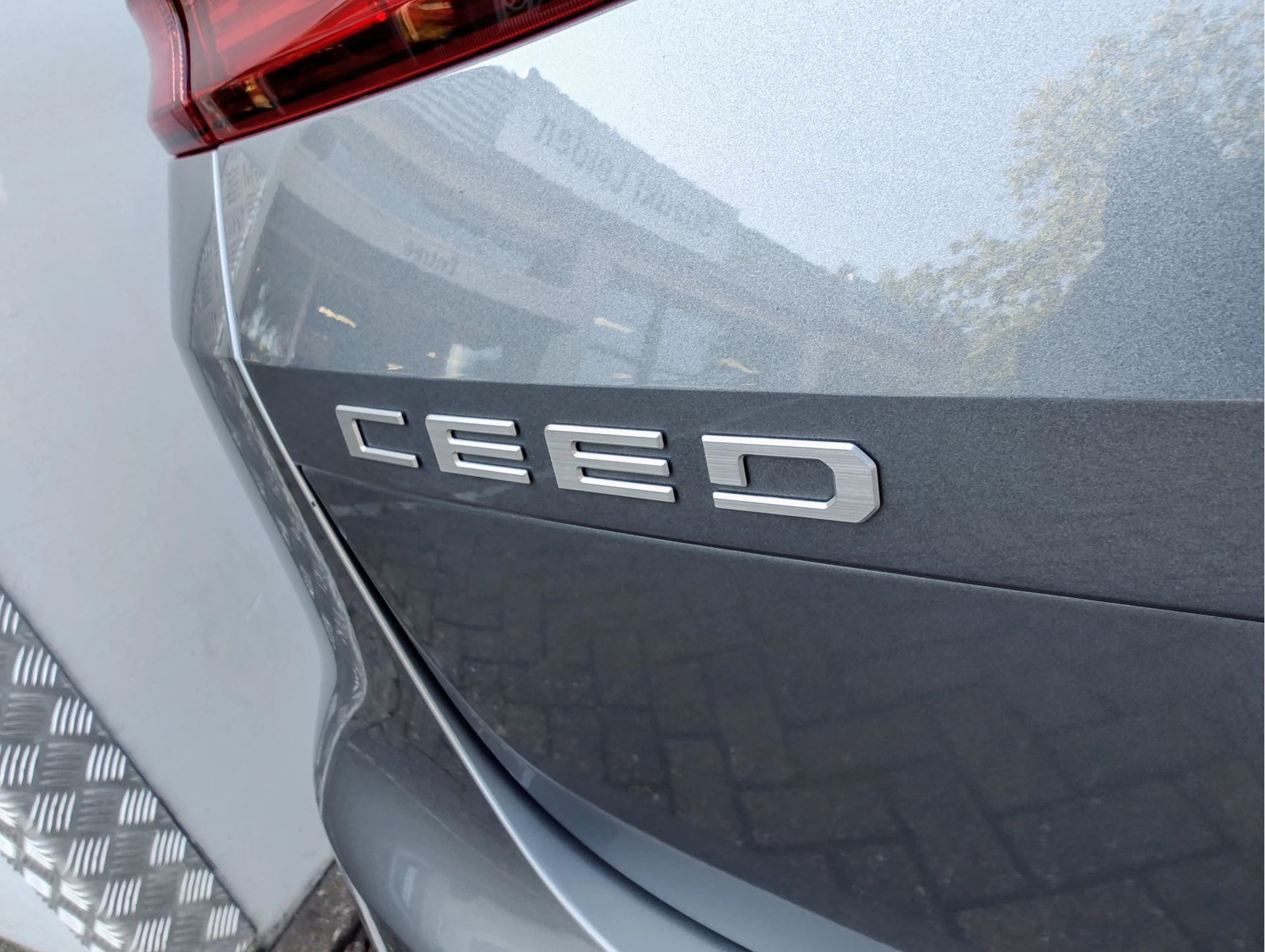 Hoofdafbeelding Kia Ceed Sportswagon