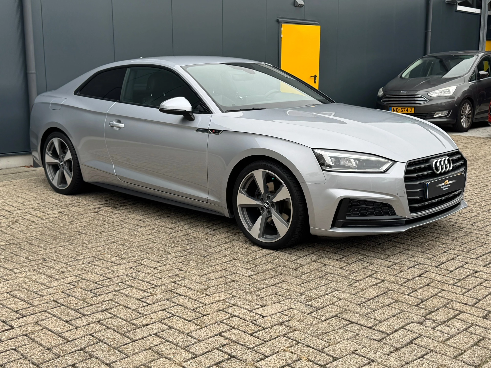 Hoofdafbeelding Audi A5