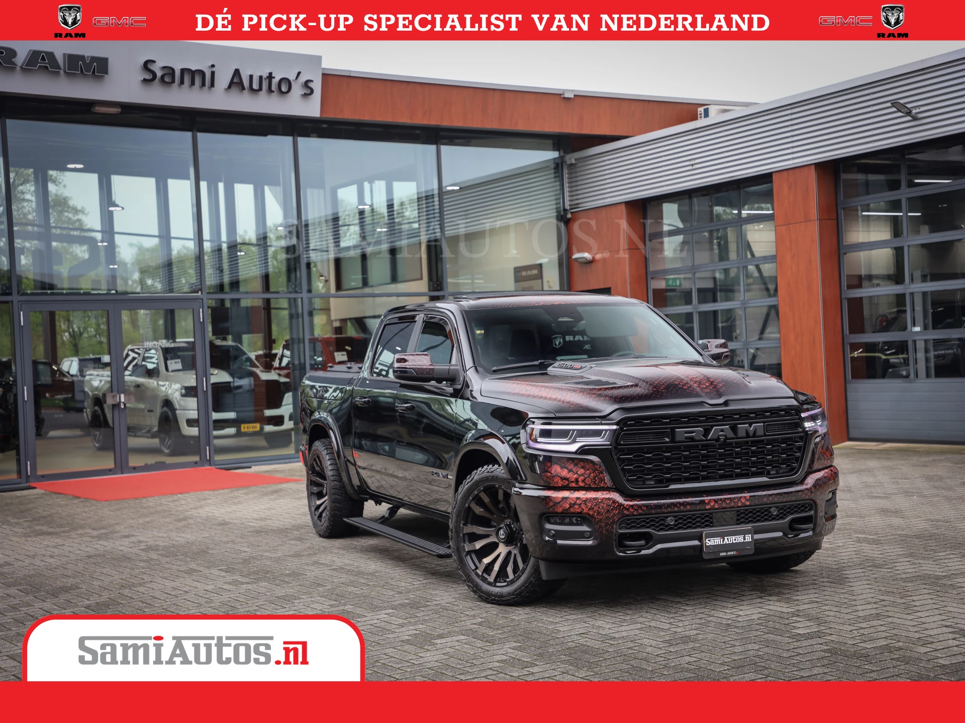 Hoofdafbeelding Dodge Ram 1500