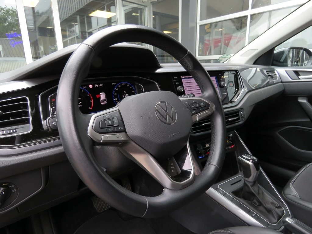Hoofdafbeelding Volkswagen Taigo