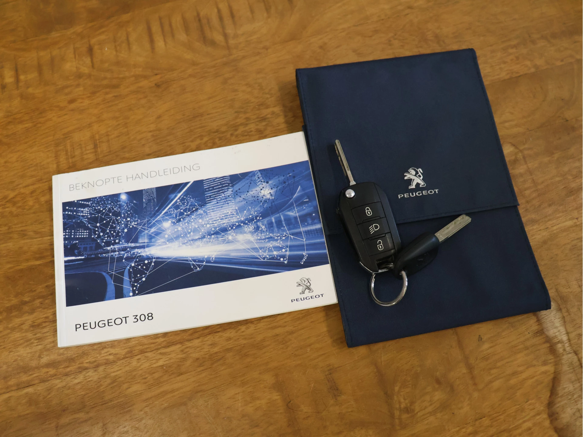 Hoofdafbeelding Peugeot 308
