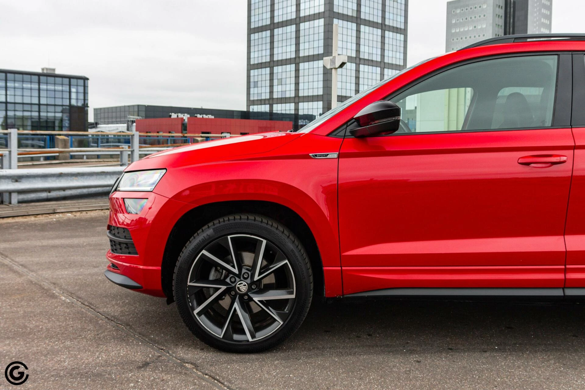 Hoofdafbeelding Škoda Karoq